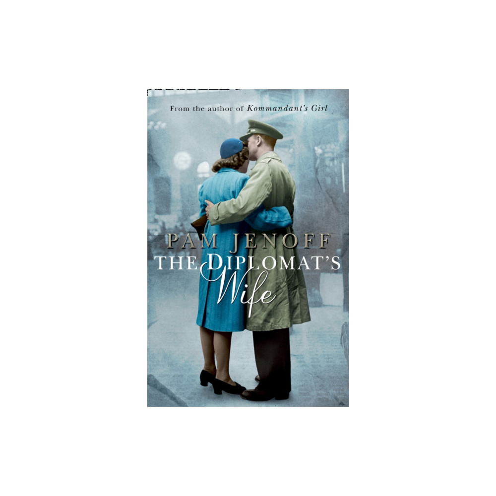 Produktbild för The Diplomat's Wife (häftad, eng)