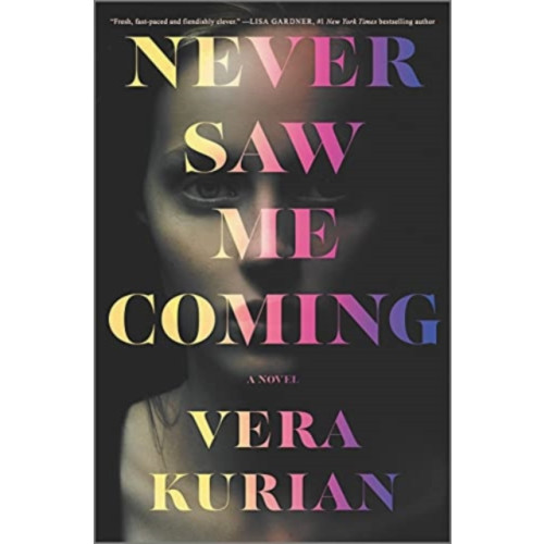 Harper Collins USA NEVER SAW ME COMING (inbunden, eng)