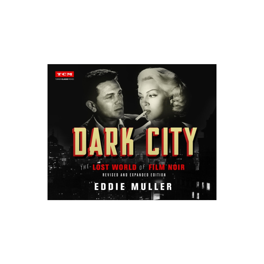 Produktbild för Dark City (inbunden, eng)