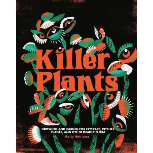 Running Press,U.S. Killer Plants (inbunden, eng)