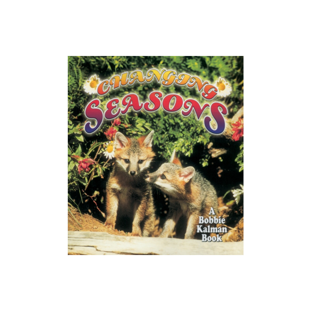 Produktbild för Changing Seasons (häftad, eng)