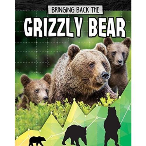 Crabtree Publishing Co,US Grizzly Bear (häftad, eng)