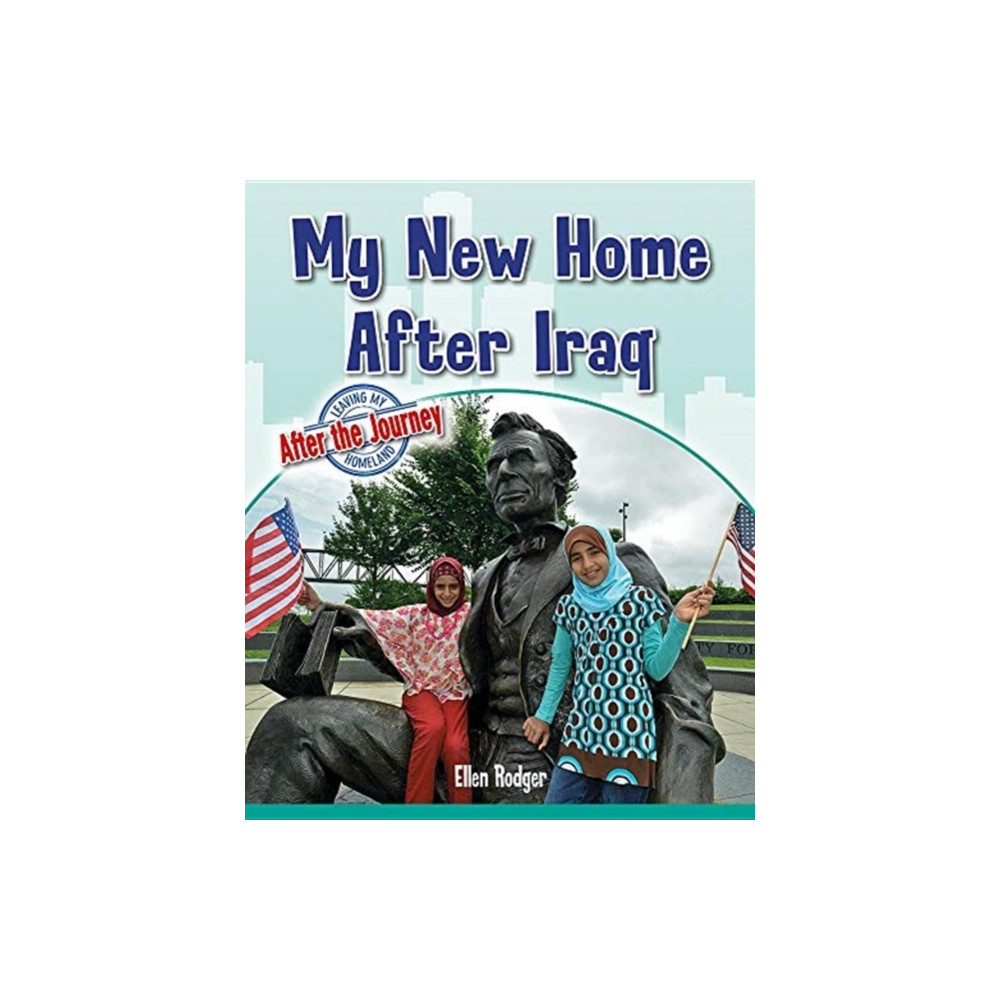 Produktbild för My New Home After Iraq (häftad, eng)
