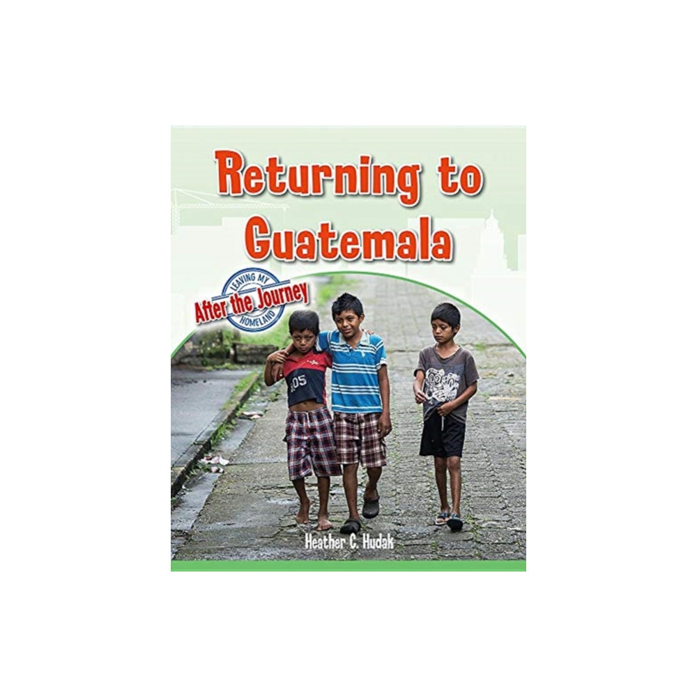 Produktbild för Returning to Guatemala (häftad, eng)