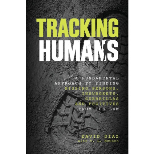 Rowman & littlefield Tracking Humans (häftad, eng)