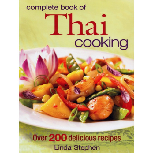 Robert Rose Inc Complete Book of Thai Cooking (häftad, eng)