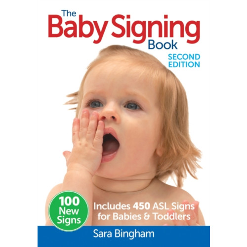 Robert Rose Inc The Baby Signing Book (häftad, eng)