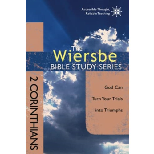 David C Cook Publishing Company Wiersbe Bible Studies (häftad, eng)