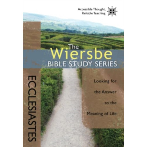 David C Cook Publishing Company Wiersbe Bible Studies (häftad, eng)