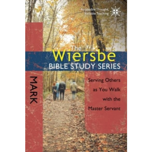 David C Cook Publishing Company Wiersbe Bible Study Series (häftad, eng)