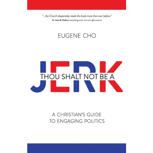 Not Stated THOU SHALT NOT BE A JERK (häftad, eng)