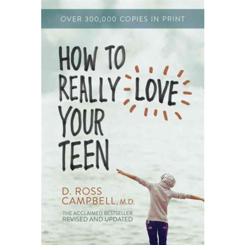 David C Cook Publishing Company Ht Really Love Your Teen (häftad, eng)