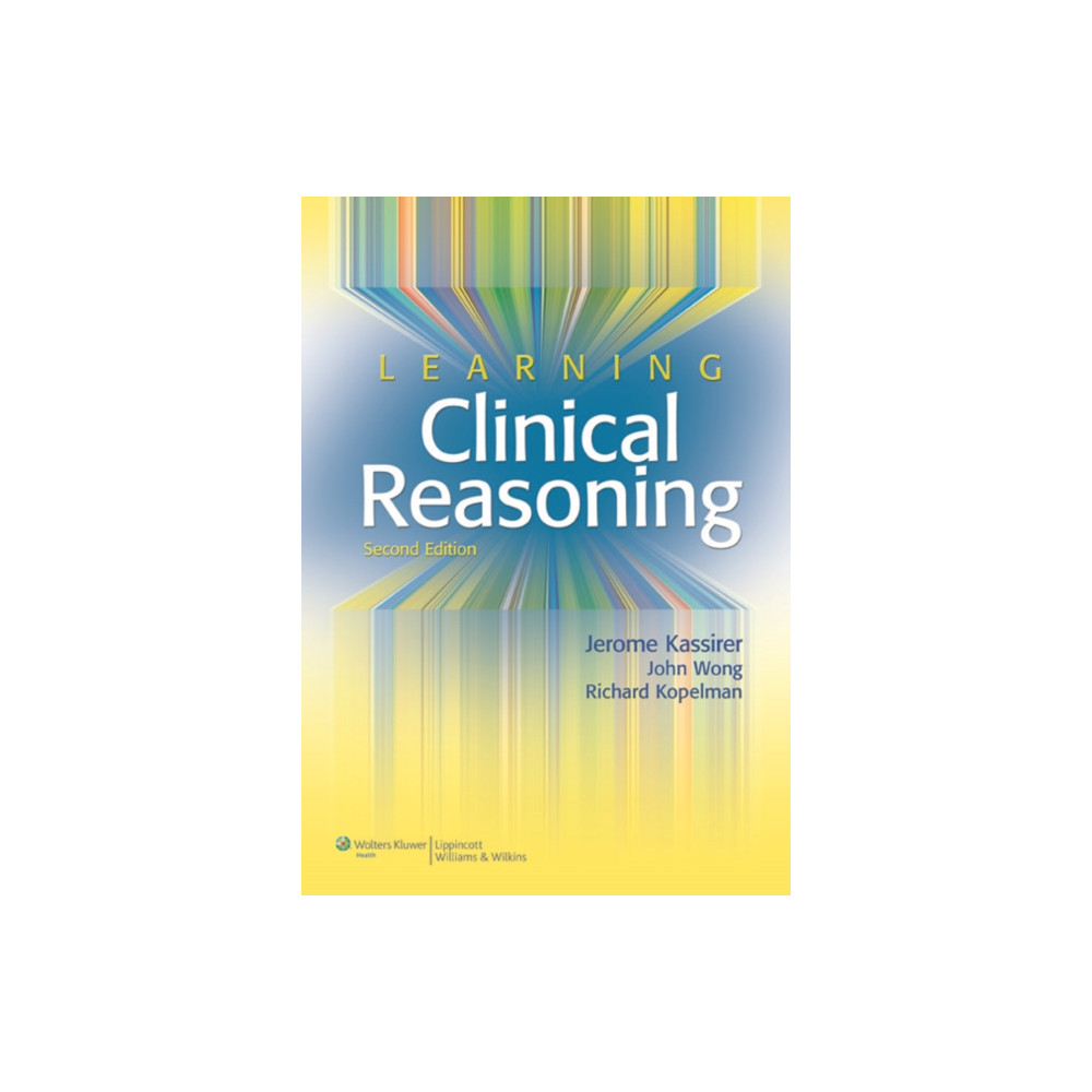 Produktbild för Learning Clinical Reasoning (häftad, eng)
