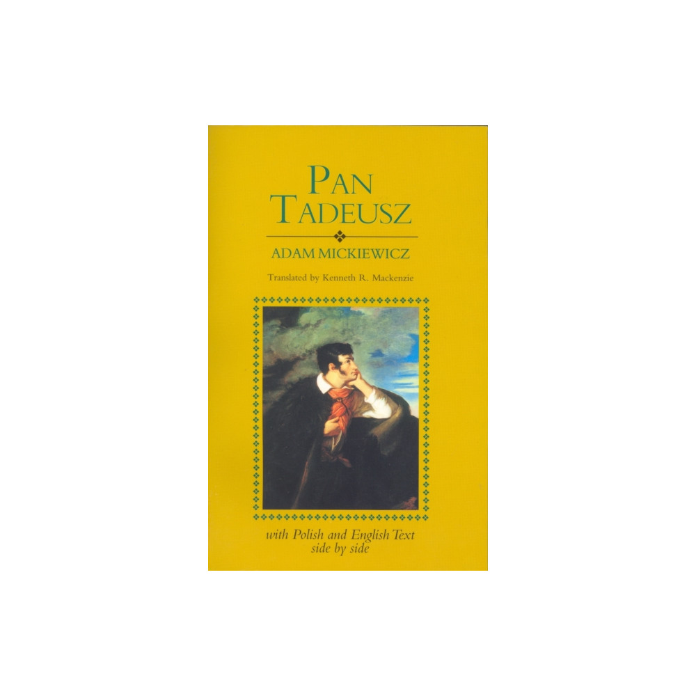 Produktbild för Pan Tadeusz (häftad, eng)