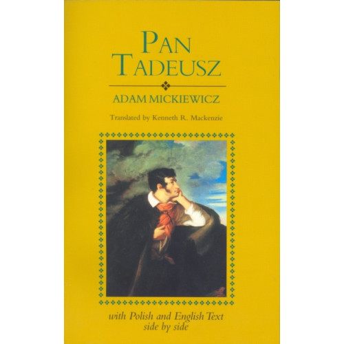 Hippocrene Books Inc.,U.S. Pan Tadeusz (häftad, eng)