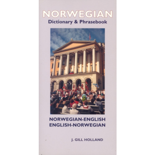 Hippocrene Books Inc.,U.S. Norwegian-English/English-Norwegian Dictionary & Phrasebook (häftad, eng)