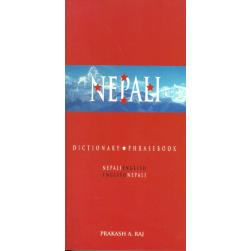Hippocrene Books Inc.,U.S. Nepali-English/English-Nepali Dictionary & Phrasebook (häftad, eng)