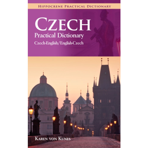Hippocrene Books Inc.,U.S. Czech-English/English-Czech Practical Dictionary (häftad, eng)