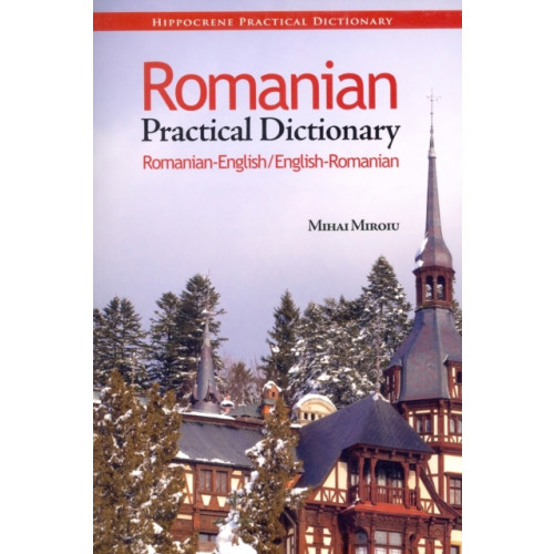 Hippocrene Books Inc.,U.S. Romanian-English/English-Romanian Practical Dictionary (häftad, eng)