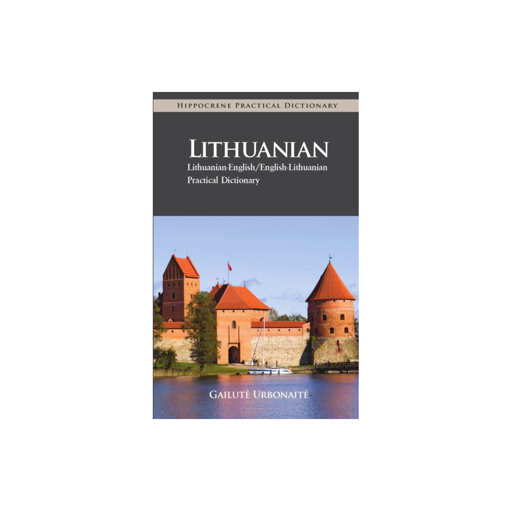 Produktbild för Lithuanian-English/English-Lithuanian Practical Dictionary (häftad, eng)
