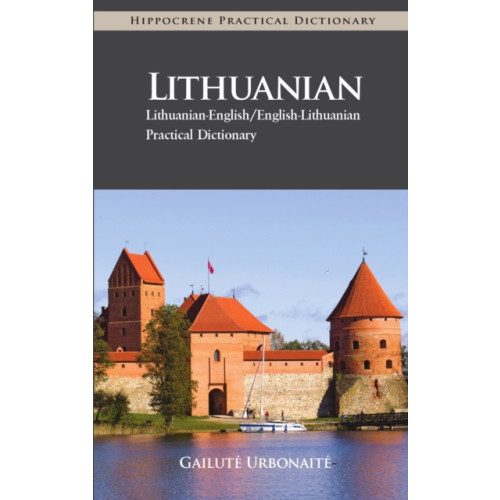 Hippocrene Books Inc.,U.S. Lithuanian-English/English-Lithuanian Practical Dictionary (häftad, eng)