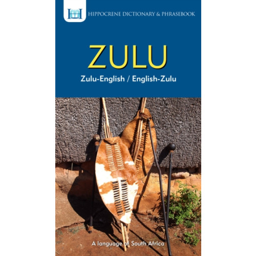 Hippocrene Books Inc.,U.S. Zulu-English/ English-Zulu Dictionary & Phrasebook (häftad, eng)