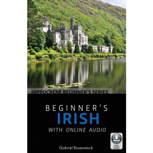 Hippocrene Books Inc.,U.S. Beginner's Irish with Online Audio (häftad, eng)