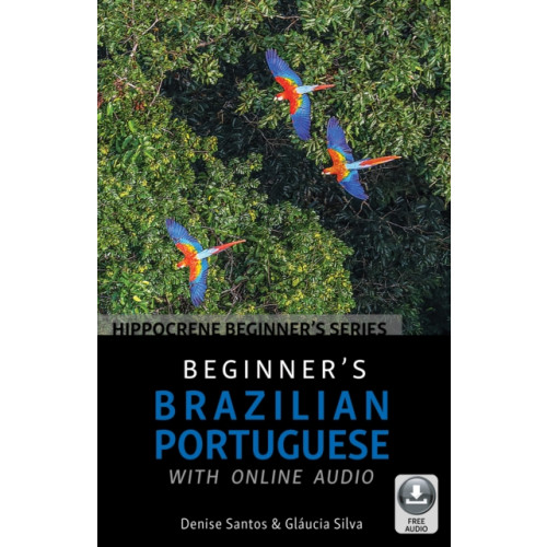 Hippocrene Books Inc.,U.S. Beginner's Brazilian Portuguese with Online Audio (häftad, eng)