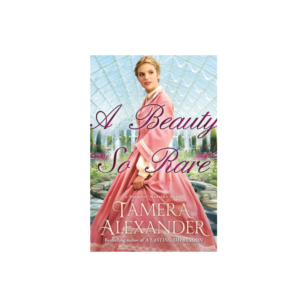 Produktbild för A Beauty So Rare (häftad, eng)