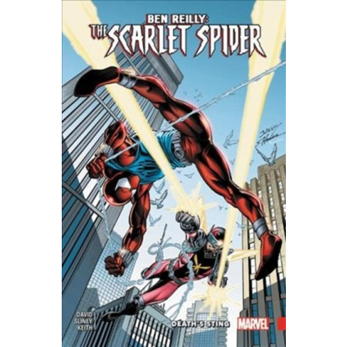 Marvel Comics Ben Reilly: Scarlet Spider Vol. 2 - Death's Sting (häftad, eng)