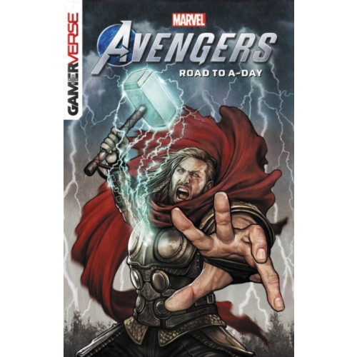 Marvel Comics Marvel's Avengers: Road To A-day (häftad, eng)