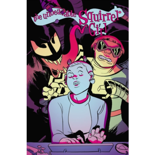 Marvel Comics Unbeatable Squirrel Girl Vol. 4: Who Run The World? (squirrels) (häftad, eng)