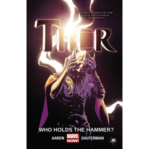 Marvel Comics Thor Vol. 2: Who Holds The Hammer? (häftad, eng)