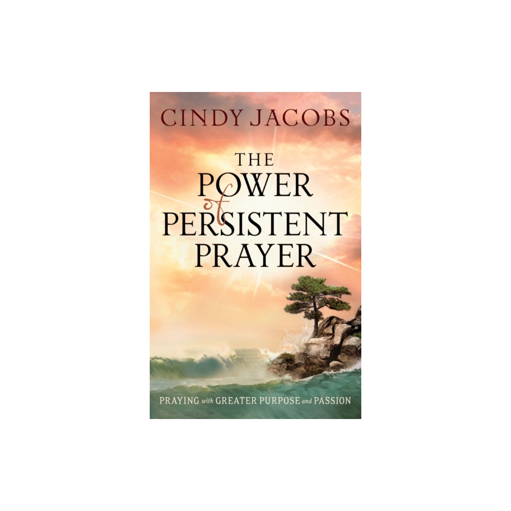 Produktbild för The Power of Persistent Prayer – Praying With Greater Purpose and Passion (häftad, eng)