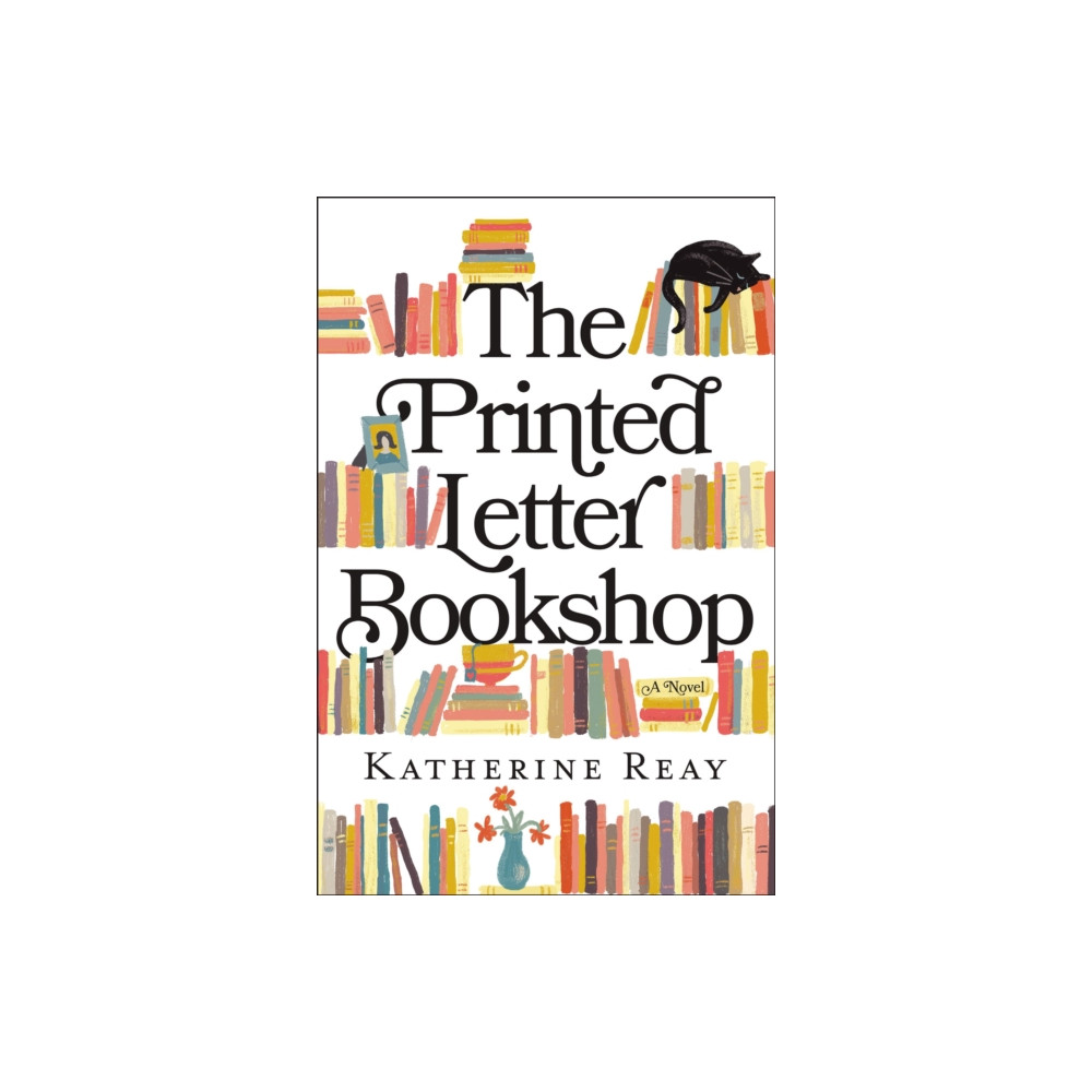 Produktbild för The Printed Letter Bookshop (häftad, eng)