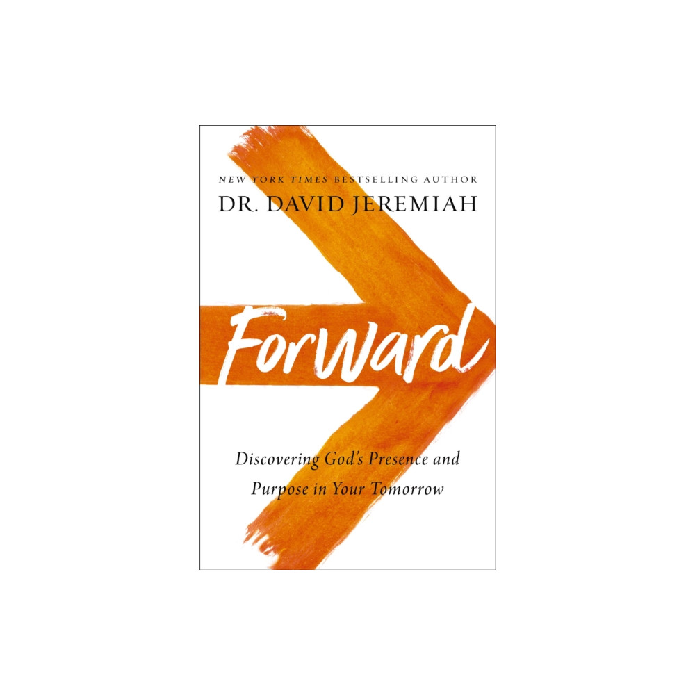 Produktbild för Forward (häftad, eng)