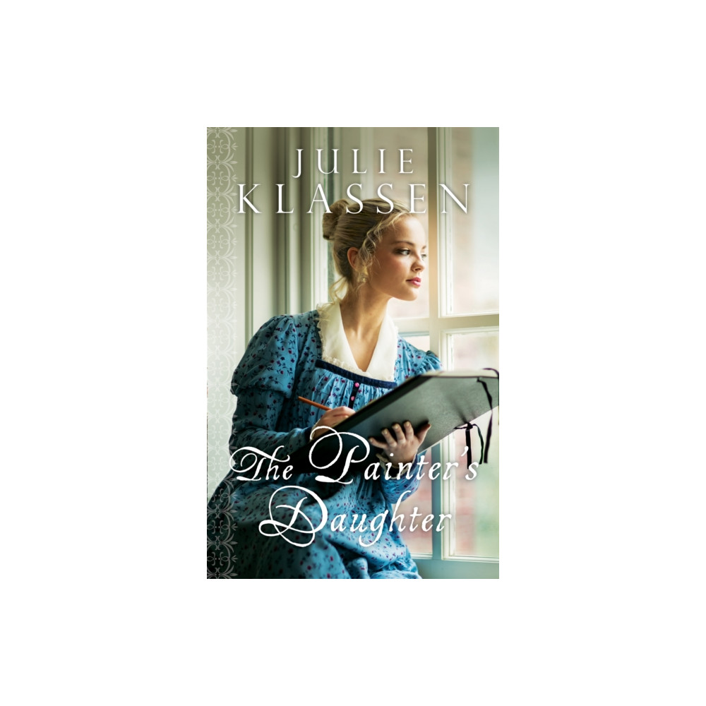 Produktbild för The Painter`s Daughter (häftad, eng)