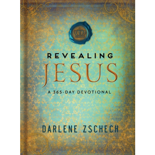 Baker publishing group Revealing Jesus – A 365–Day Devotional (häftad, eng)