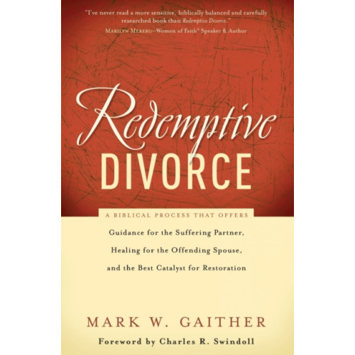 Thomas nelson publishers Redemptive Divorce (häftad, eng)