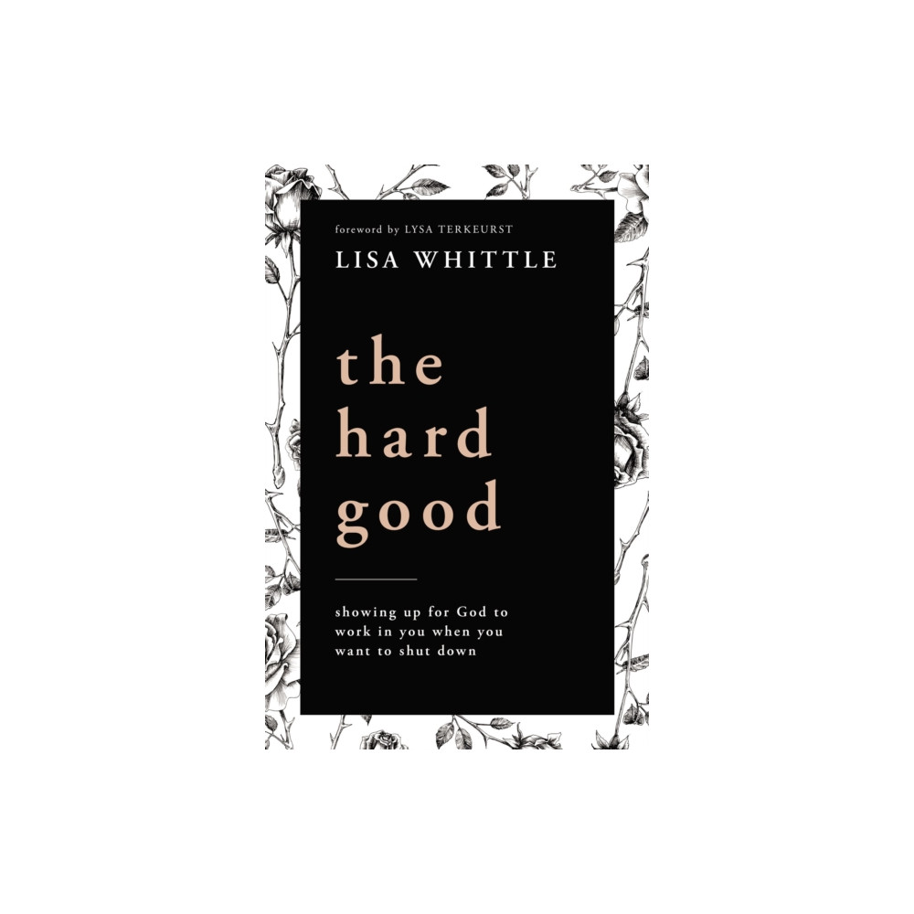Produktbild för The Hard Good (häftad, eng)