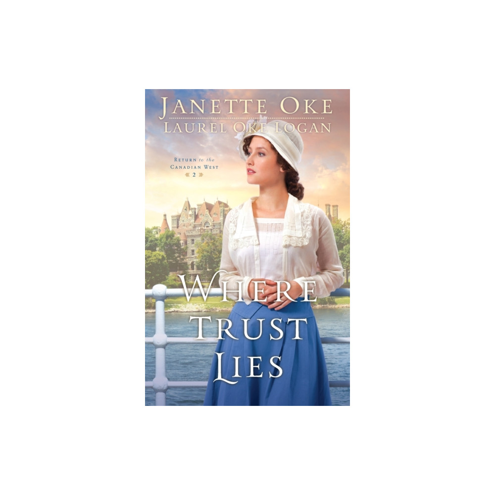 Produktbild för Where Trust Lies (häftad, eng)