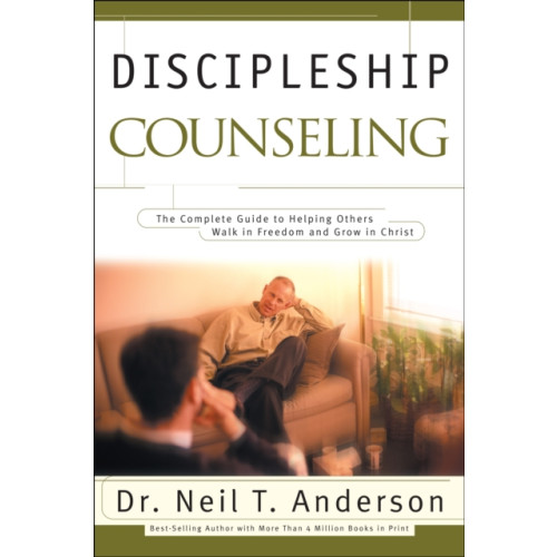 Baker publishing group Discipleship Counseling (häftad, eng)