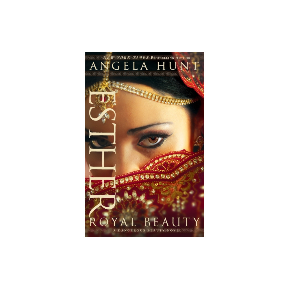 Produktbild för Esther – Royal Beauty (häftad, eng)
