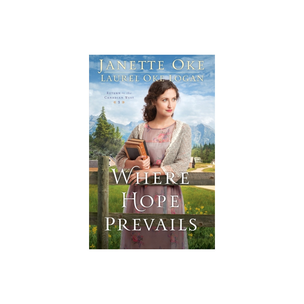 Produktbild för Where Hope Prevails (häftad, eng)