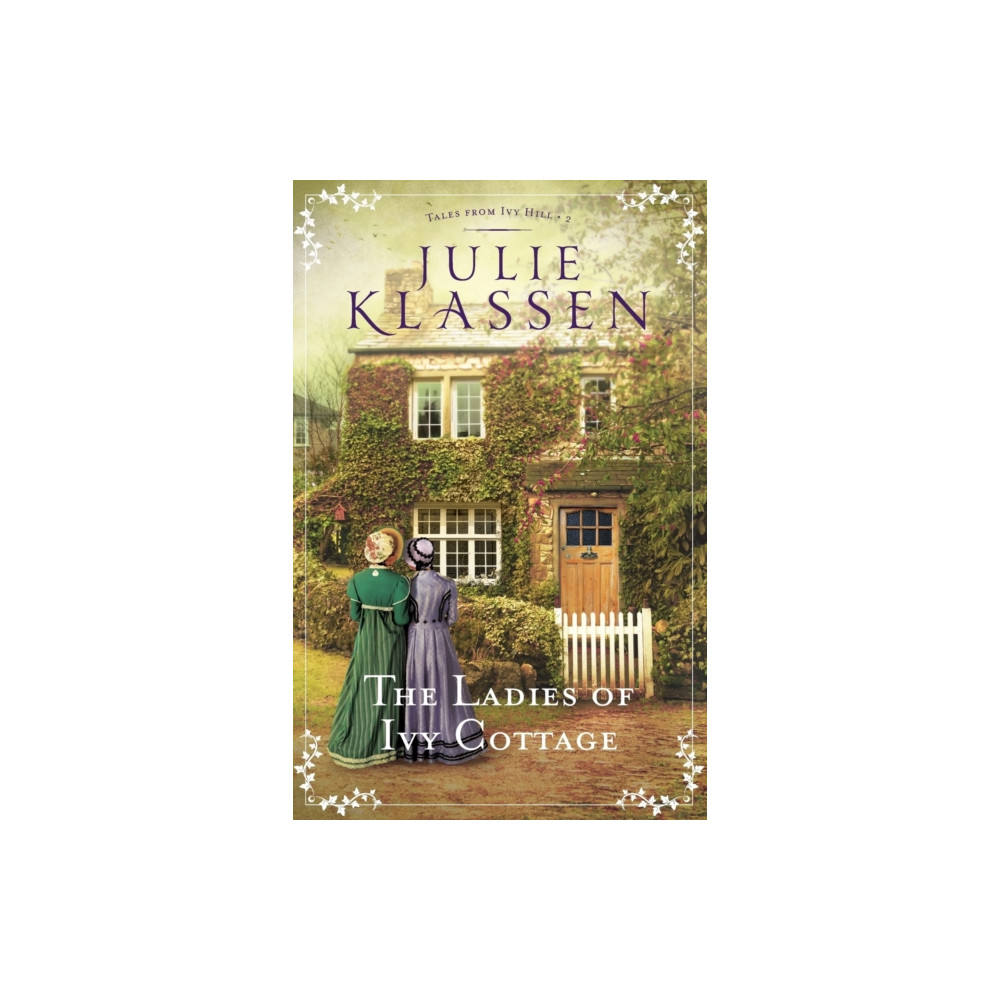 Produktbild för The Ladies of Ivy Cottage (häftad, eng)