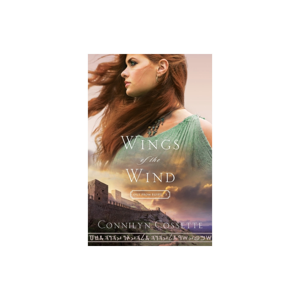 Produktbild för Wings of the Wind (häftad, eng)