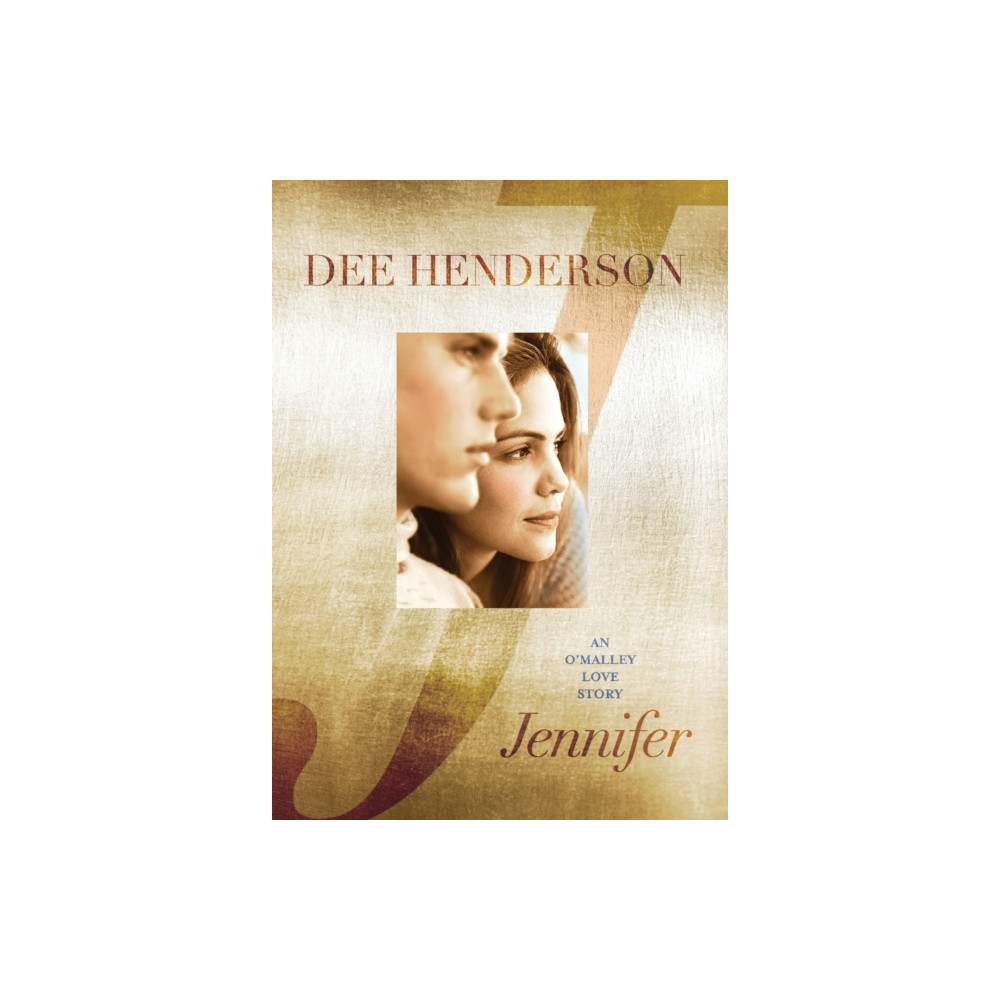 Produktbild för Jennifer – An O`Malley Love Story (häftad, eng)
