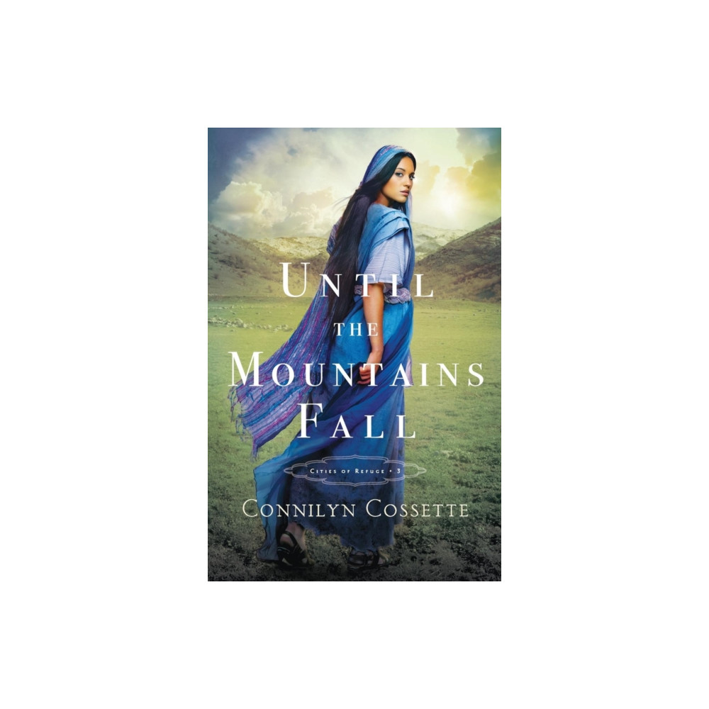 Produktbild för Until the Mountains Fall (häftad, eng)