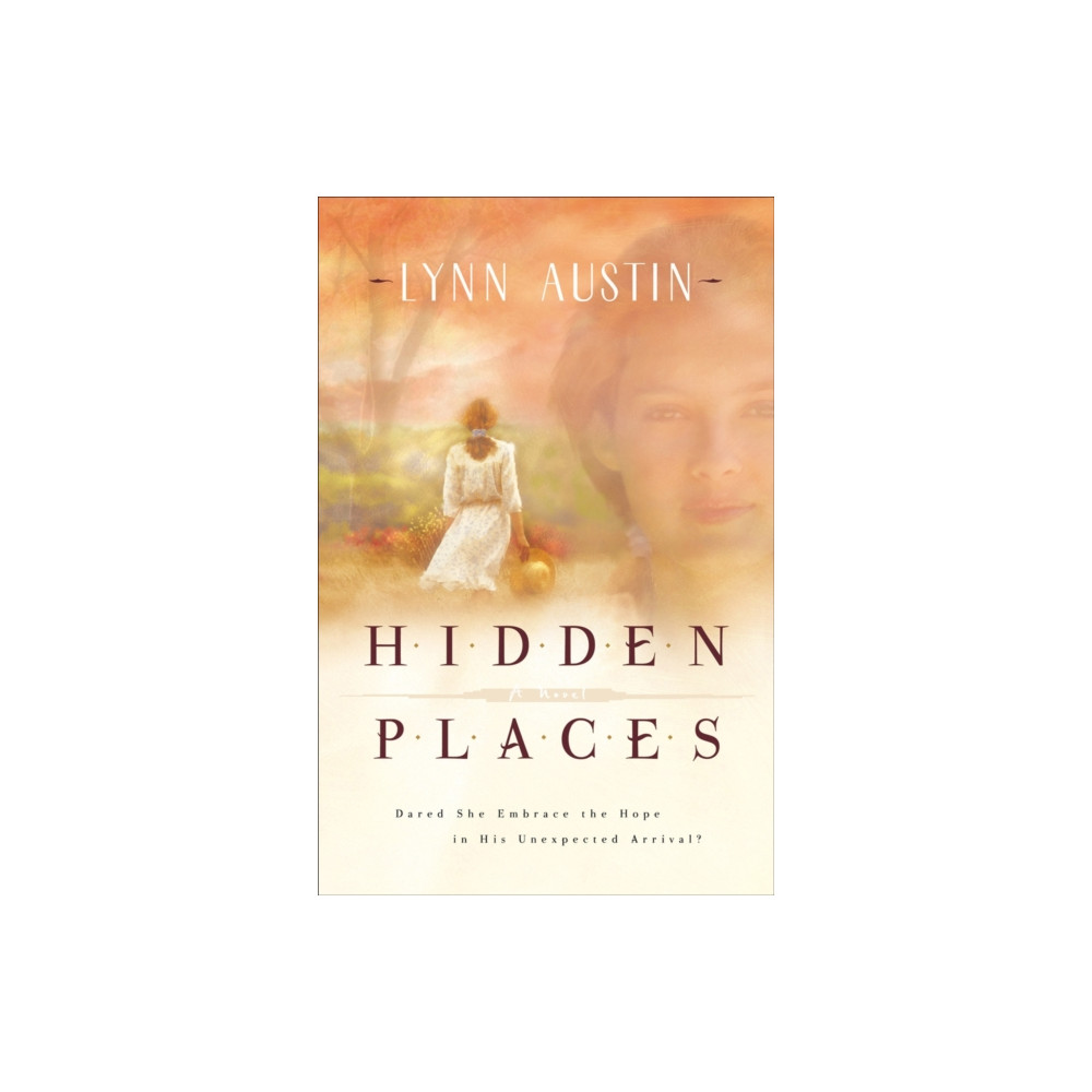 Produktbild för Hidden Places – A Novel (häftad, eng)