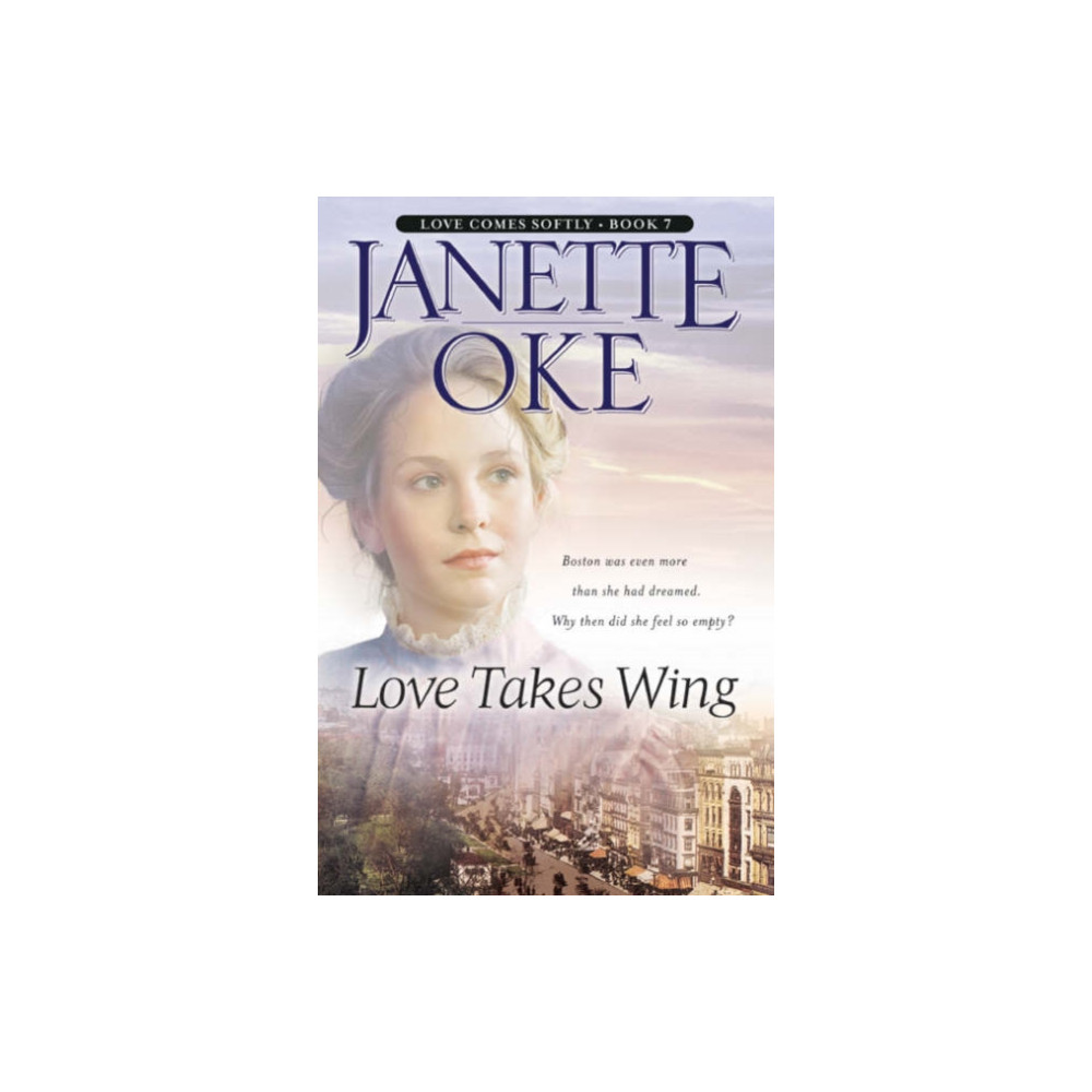 Produktbild för Love Takes Wing (häftad, eng)